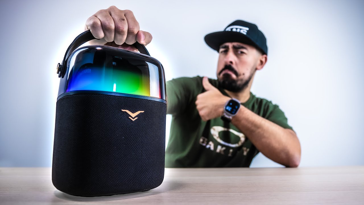 Caixa de Som de 80W Por Esse Preço? O Que Ninguém Conta Sobre o PartyFree S2!