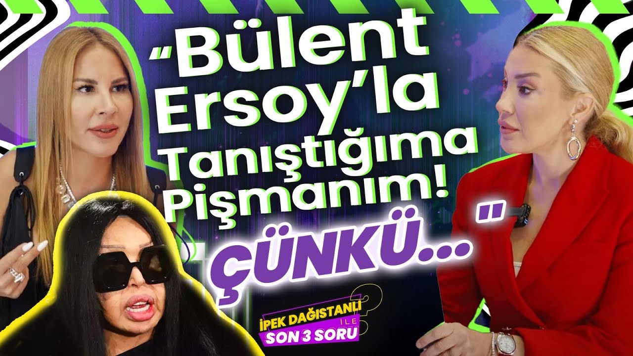 Bülent Ersoy'la Tanıştığıma Pişmanım ÇÜNKÜ...! Pınar Kerimoğlu’nun En Büyük Rakibi!