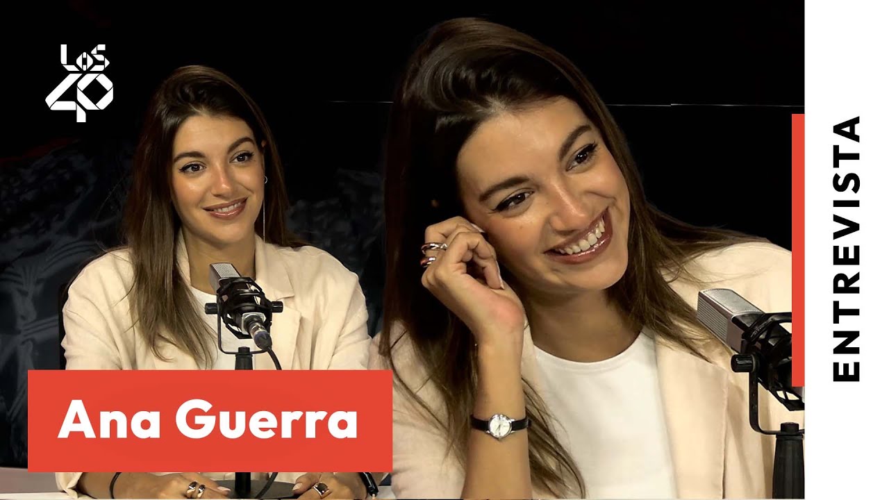 Ana Guerra: El consejo de Isabel Pantoja y las tres canciones dedicadas a Víctor Elías | LOS40
