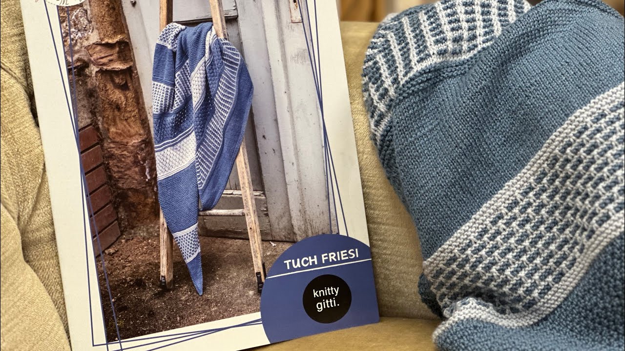 Woolhouse - Neue Sockenwolle  und Anleitung s Vorstellung