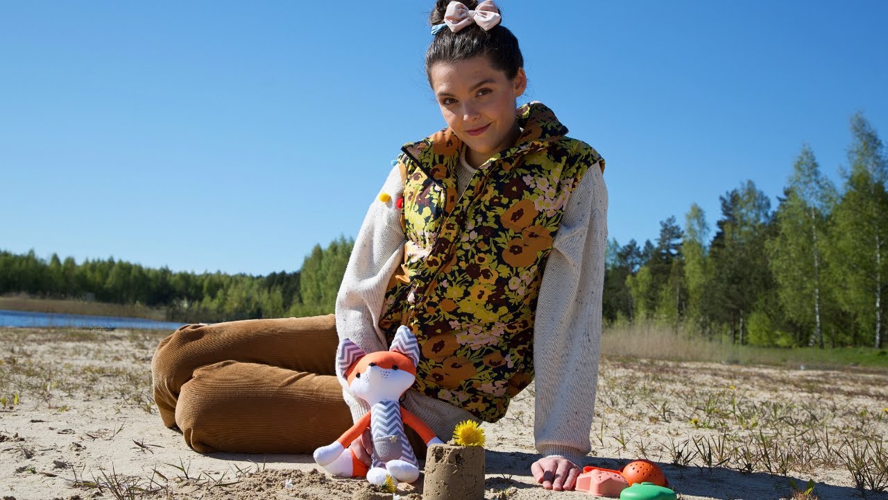TUTA IR LAPĖ | Smėlio pyragai | S01E11