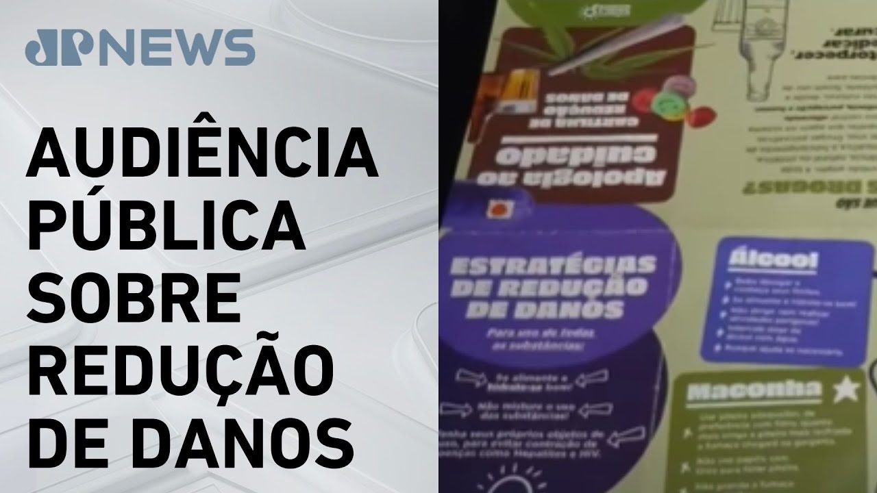 Vereadora &eacute; alvo de cassa&ccedil;&atilde;o ap&oacute;s panfleto sobre uso de drogas