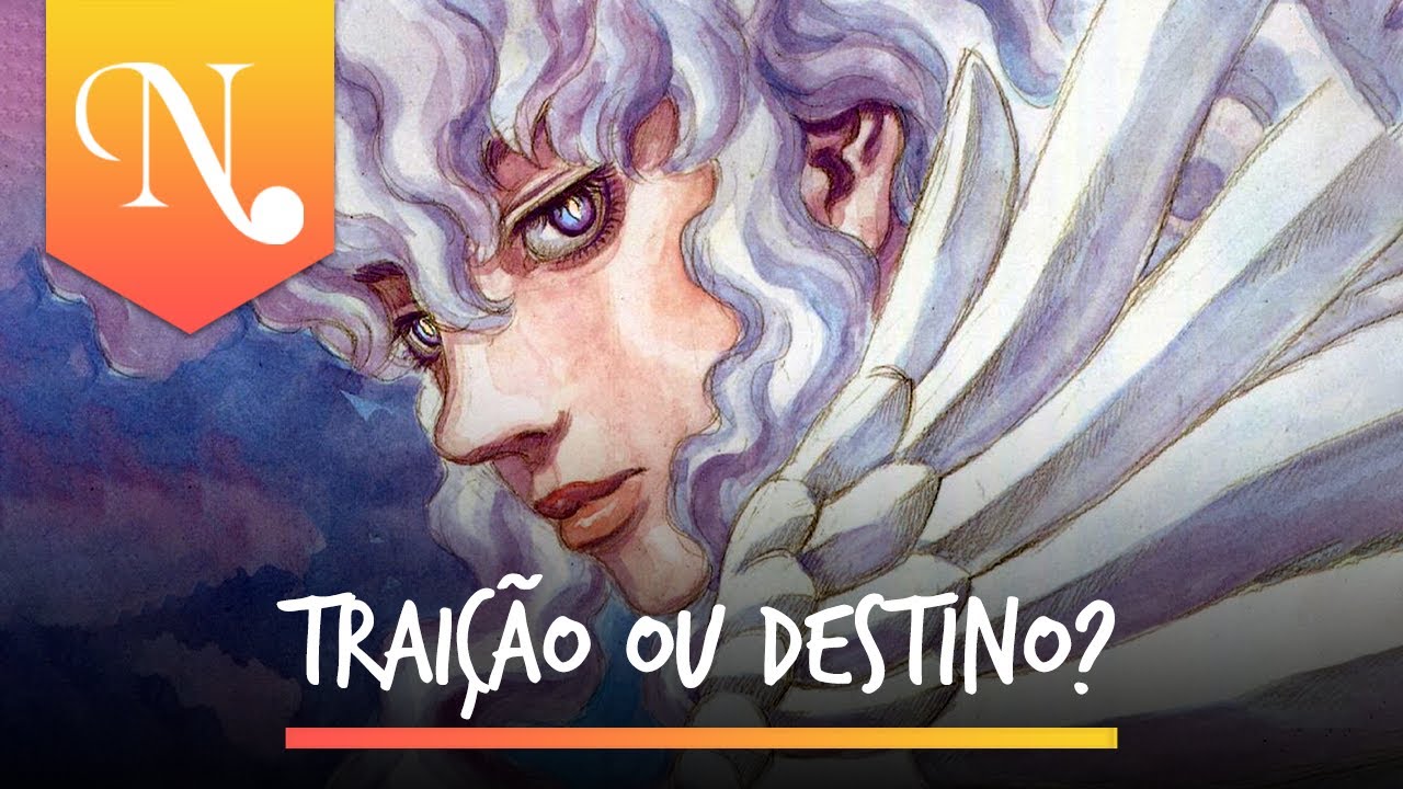 O Segredo de Griffith (Você não percebeu a verdade) - Análise Berserk Era de Ouro Pré Eclipse