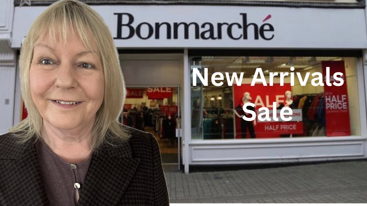Новинки и распродажа от Bonmarché, которые нельзя пропустить!
