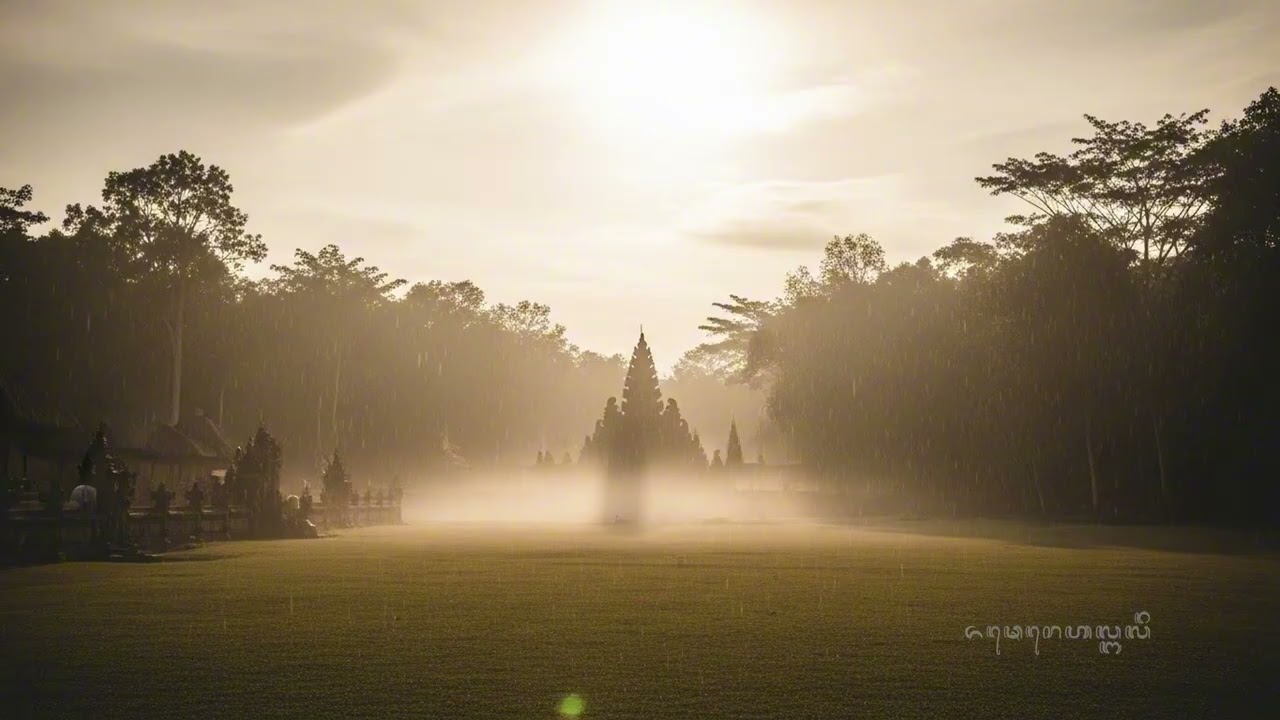 Ethereal Bali Ambient for Deep Healing Calm
