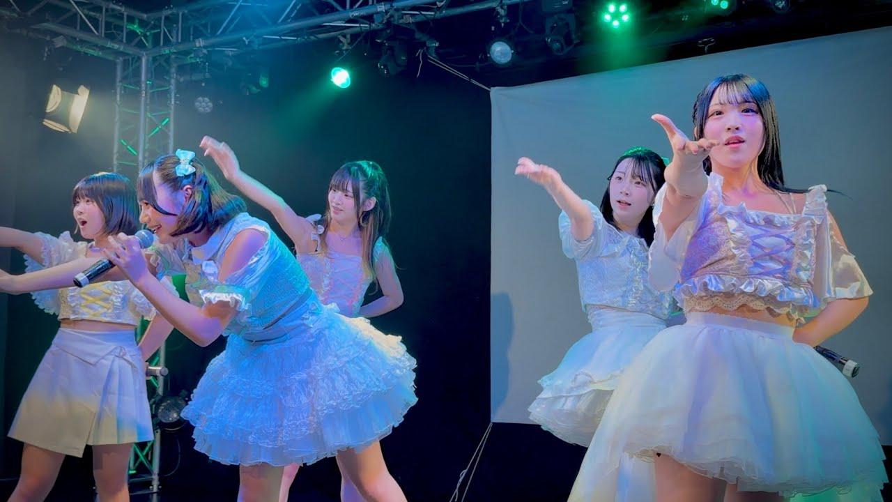 SunnyHoney「パピ♡ライブ vol.139 神野心愛誕生祭」2026.2.21（土）福岡ベイサイドライブホール