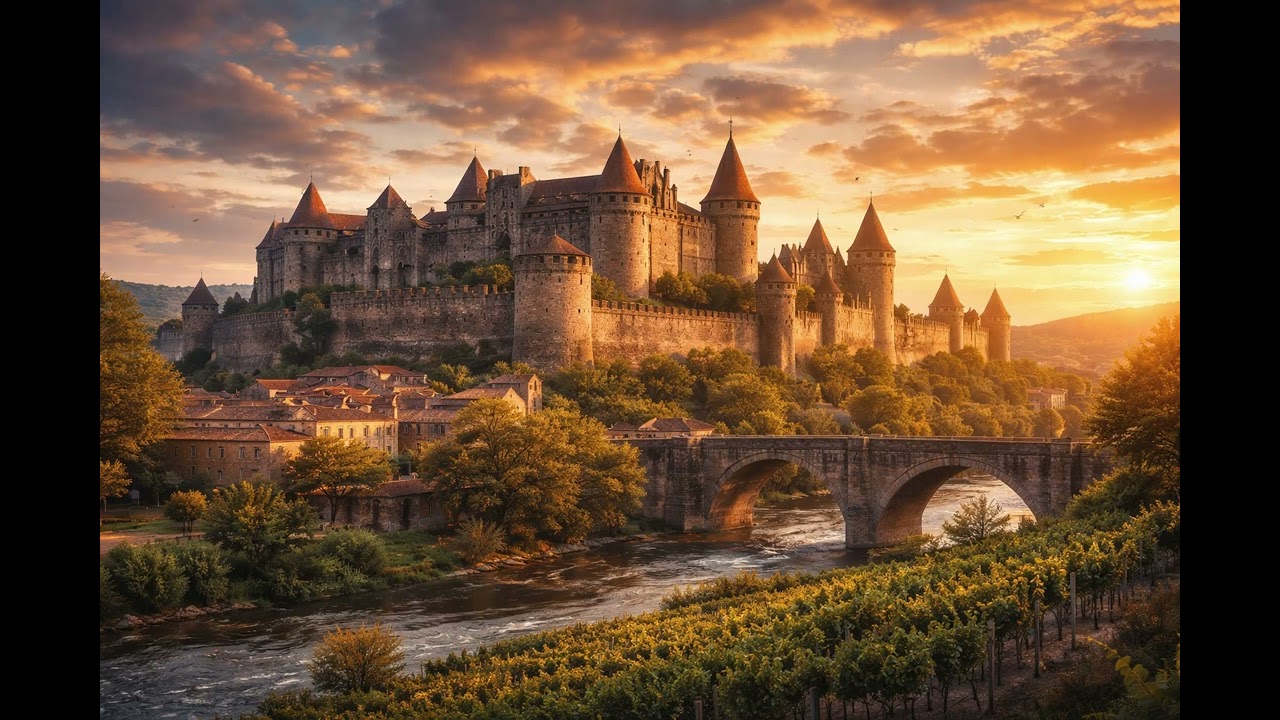 Cité de Carca - Chris Bel