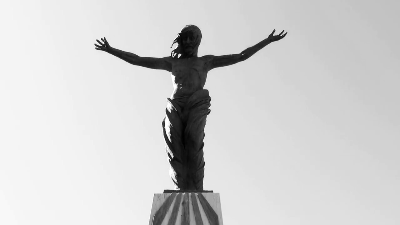 Giulianova Via Crucis Santuario della Madonna dello Splendore - OPERA DI UBALDO FERRETTI