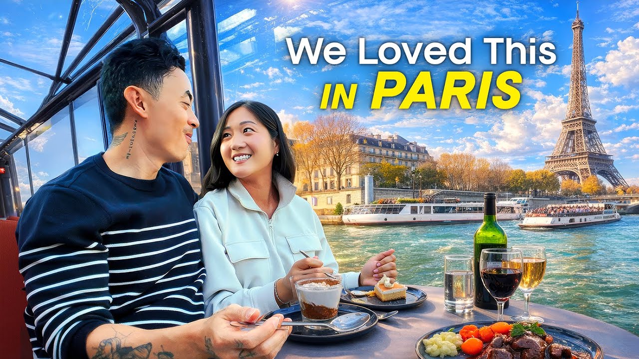 We Will Never Forget This Day in Paris! 🇫🇷