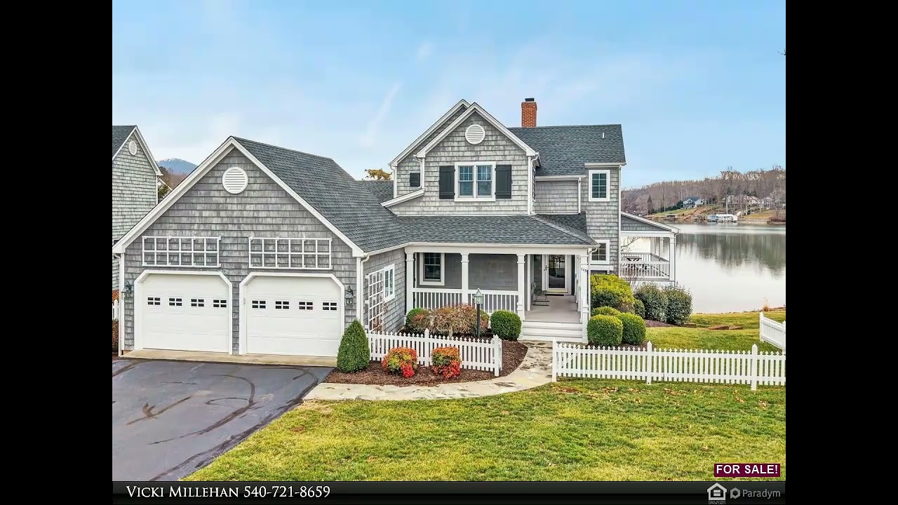 Berkshire Hathaway HomeServices Smith Mountain Lake Real Estate - 115 Sconset DR