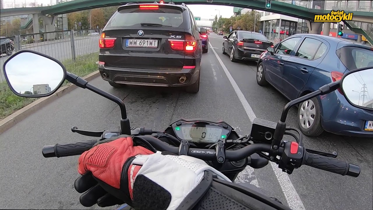 Najbardziej niedoceniony naked bike? - Suzuki GSX-S 750 2019 - Vlog ŚM