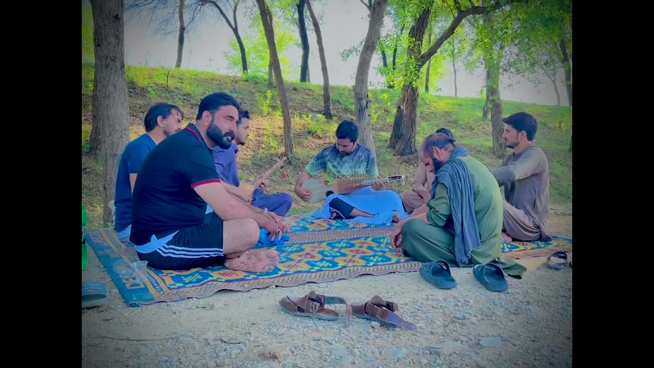 waseem Khan Rabab naghma ,, to Pyar Kary ya takrayeee,,,,,