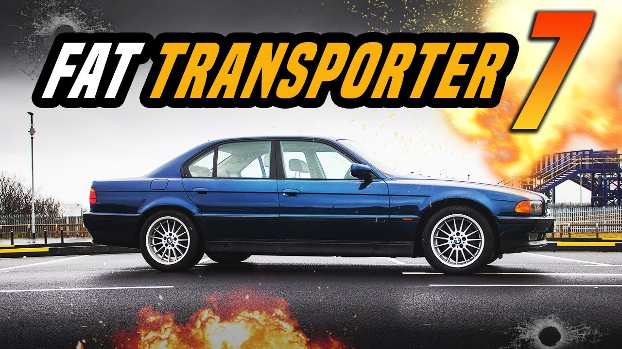I bought the Transporters BMW E38 740 ... wise move?