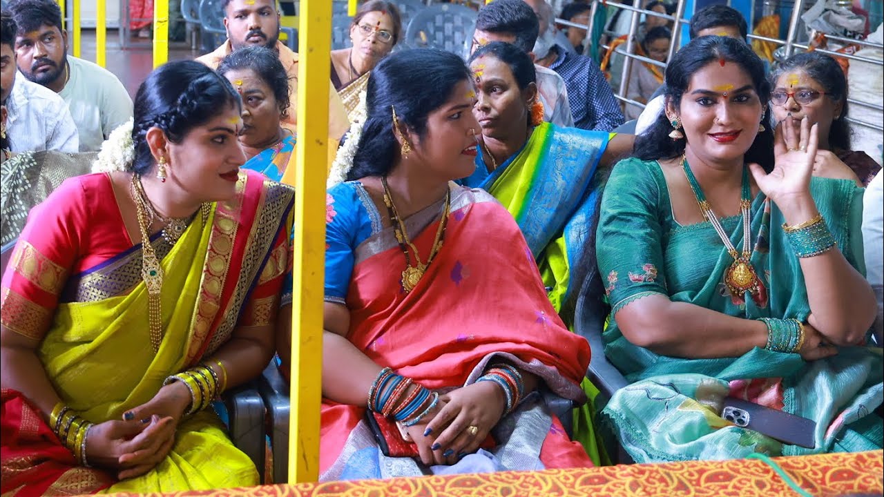 Jogini’s Endowment Meeting on Balkampet Yellamma Kalyanam 2025 | Jogini Shyamala Devi | Bonalu 2025