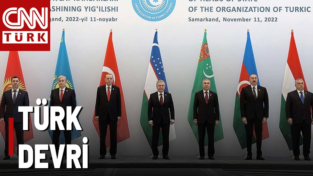 Türk Dünyası Bir Araya Gelebilir Mi? Türk Devletleri Ne Yapmalı?