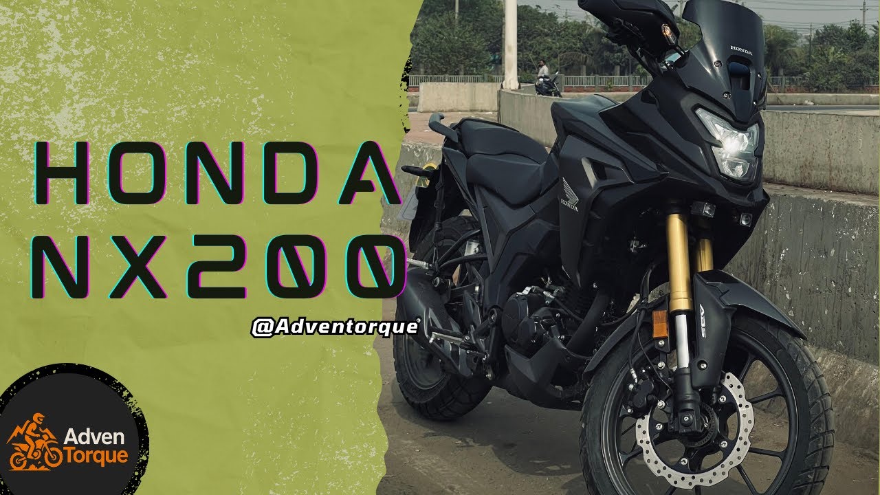 Honda NX200 #adventorque #HondaNX200 #NX200 #motovlogs