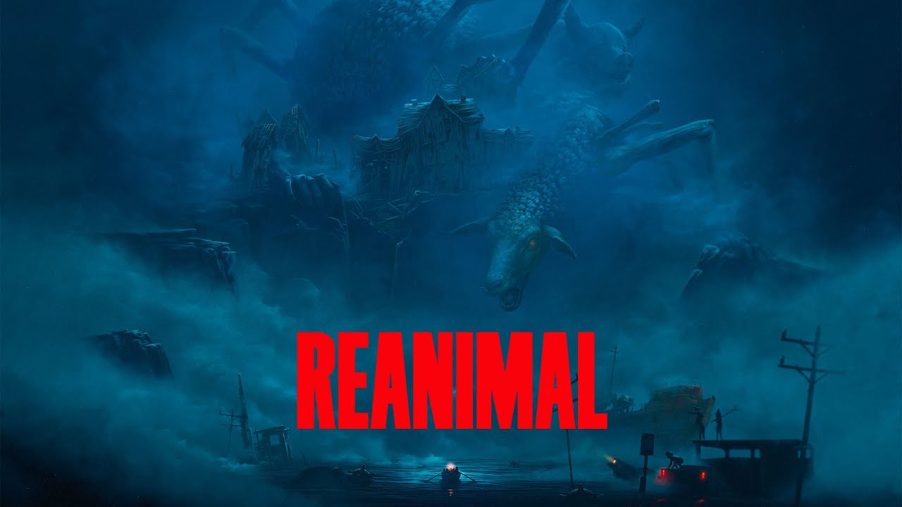 Reanimal (Своих не бросаем) / #ZOV