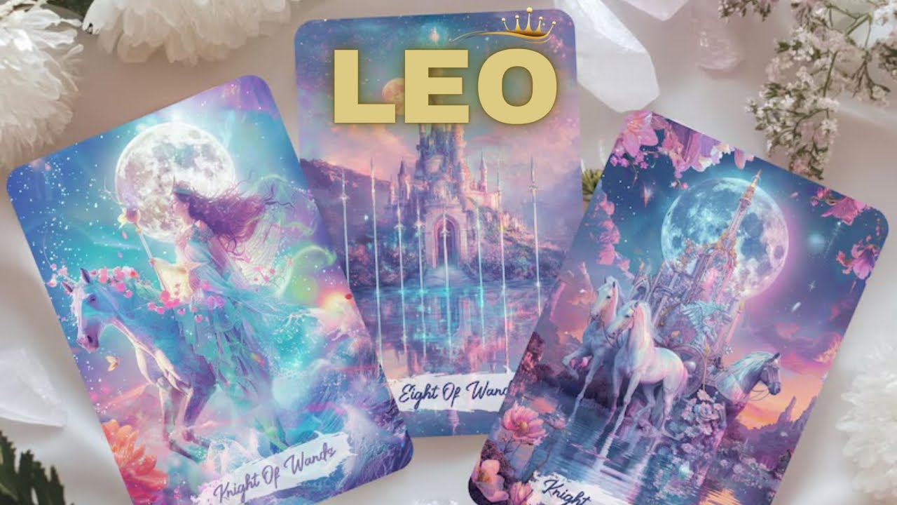 LEO ❤️🔥THEY'RE TELLING EVERYONE YOU'RE THEIRS❤️EXCEPT YOU🤣AN UNEXPECTED EVENT BRINGS U TOGETHER💍