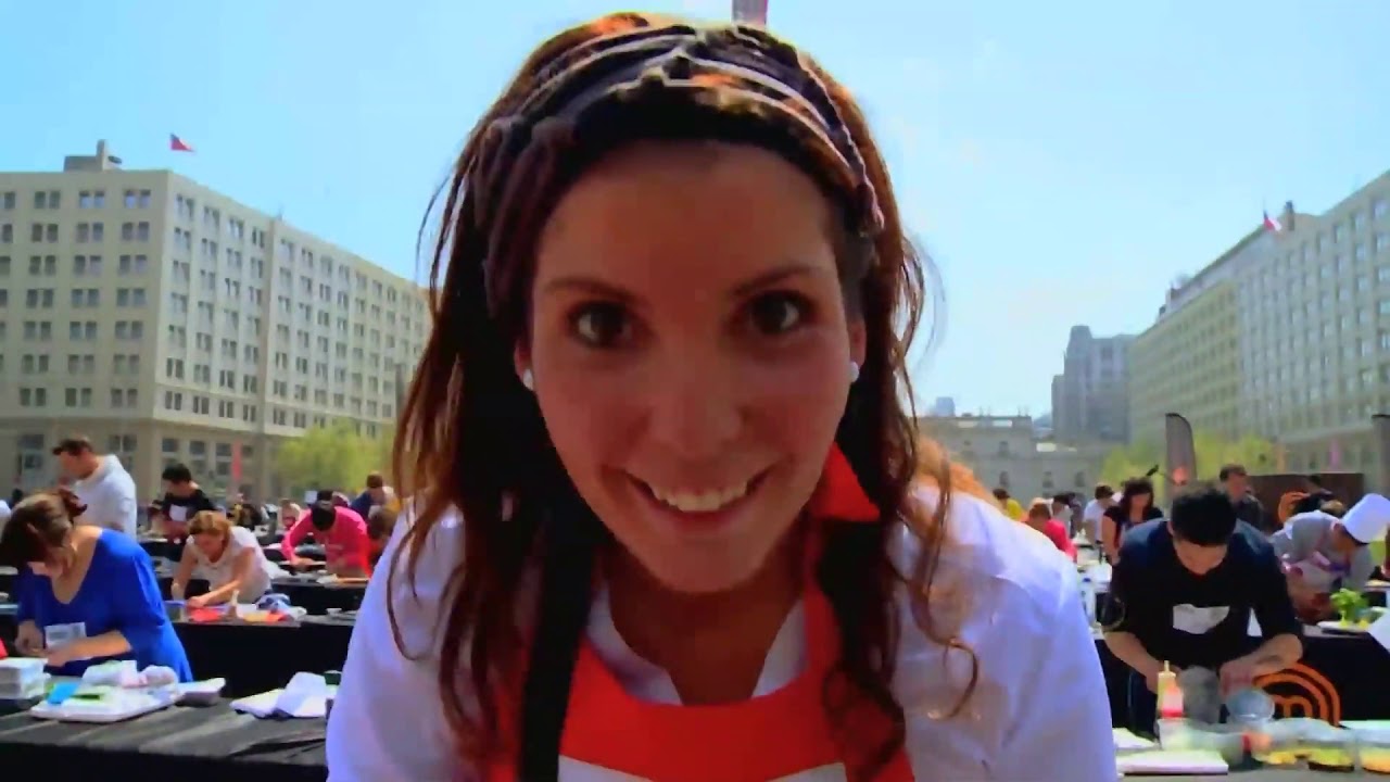 MASTERCHEF CHILE | CAPÍTULO 1 | TEMPORADA 1