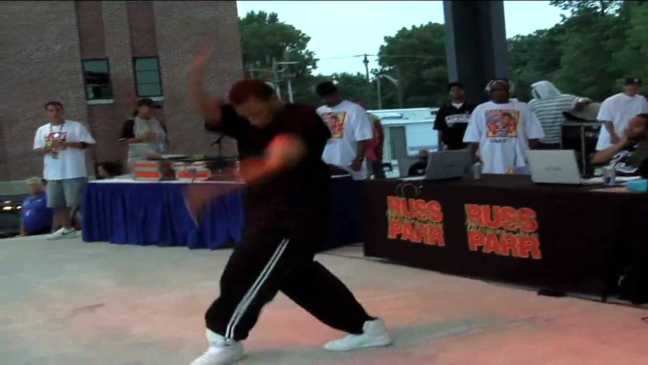 Russ Parr Bus Tour 2006-Indianapolis-IN HD
