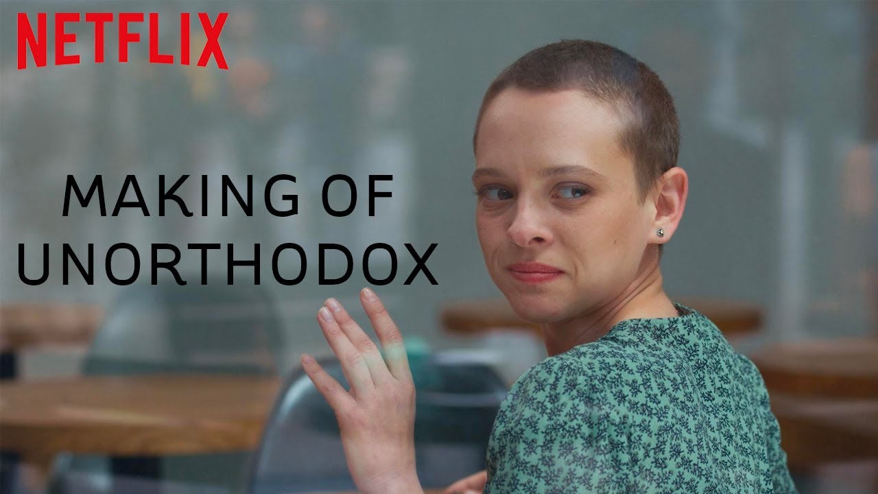 Making Of | Unorthodox | Netflix