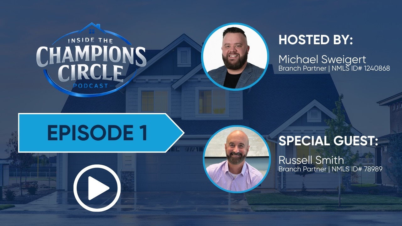 Inside the Champions Circle | Episode 1