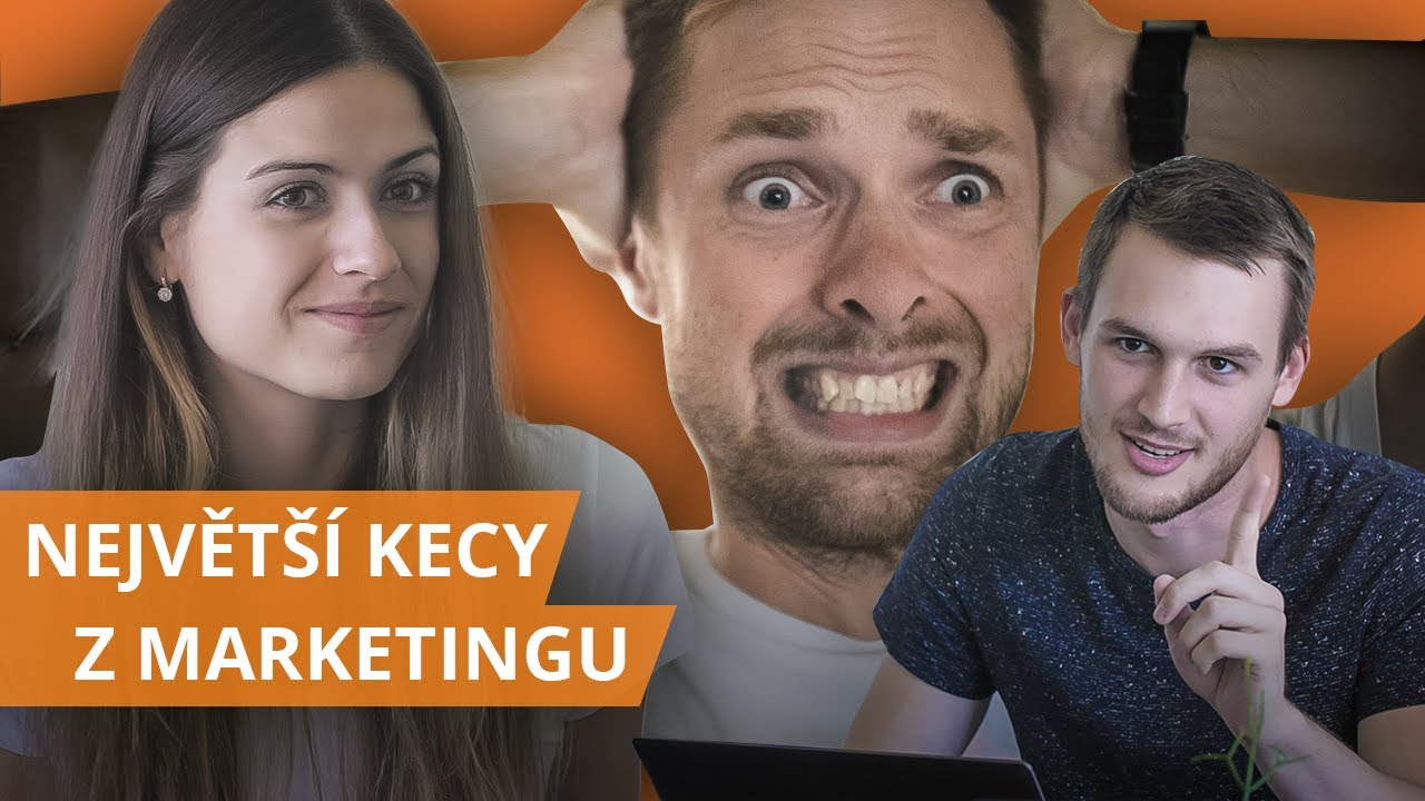 Největ&scaron;&iacute; kecy z marketingu - eVisions