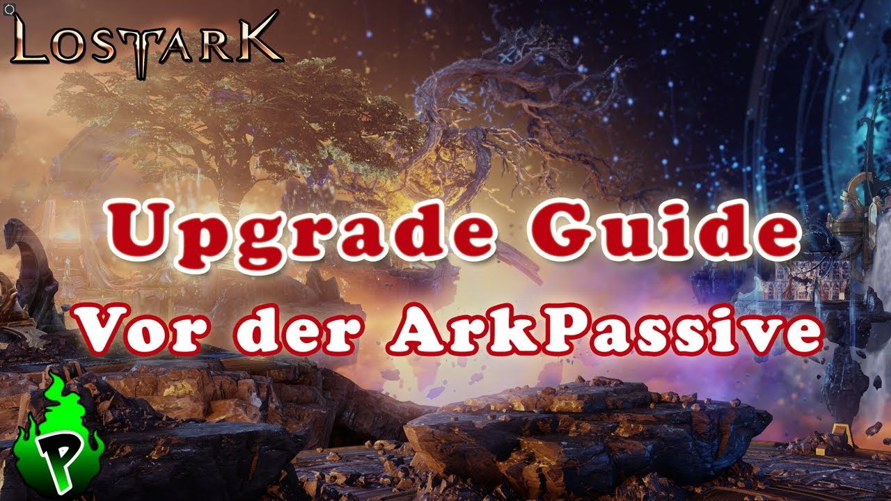 Upgrade Guide 2025 | Lost Ark EU | DerPyr0n