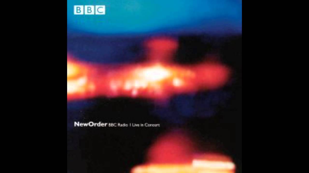 New Order Temptation Live