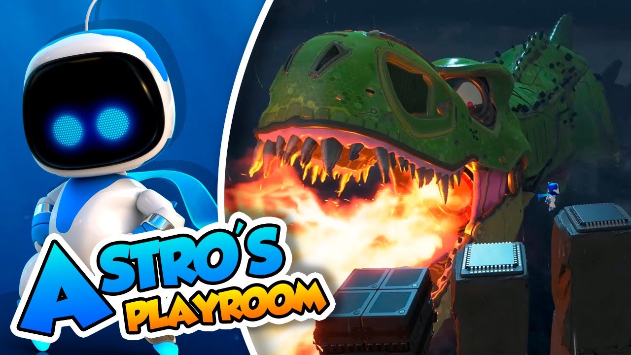 ¡Nostalgia letal! - #07 - Astro's Playroom (PS5) DSimphony
