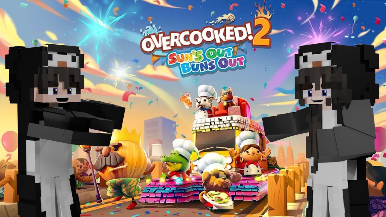 Complentando Overcook al 100% I Parte 1