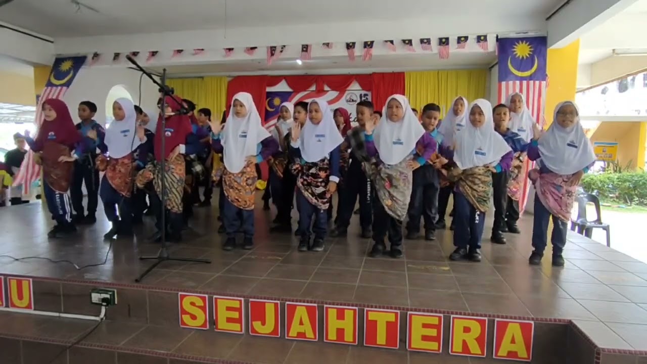 Persembahan Koir Tahun 3 Generatif