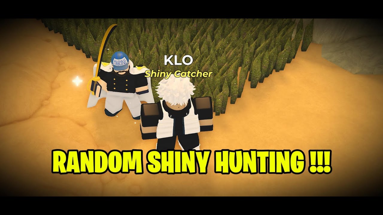 🔴(POCKET ANIME) (NEW UPD)RANDOM SHINY HUNTING (background content tab me)