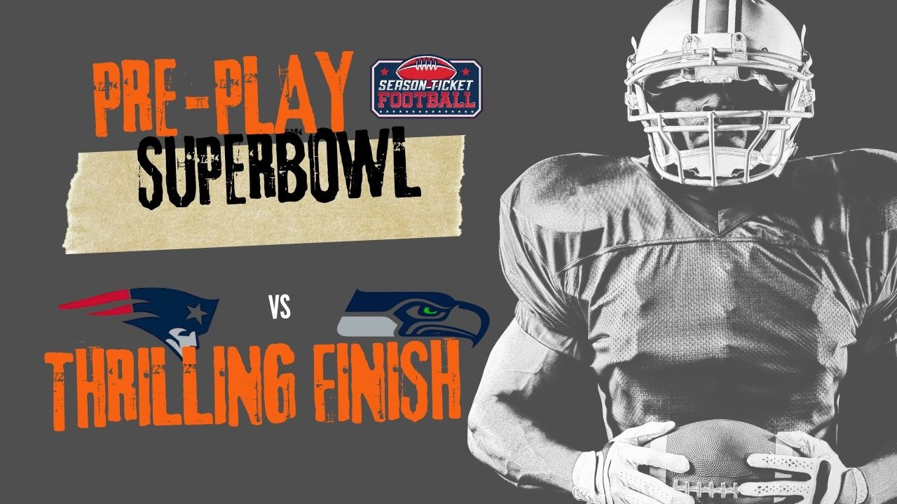 Fast Dive Football: Superbowl 26 Pre-play Video