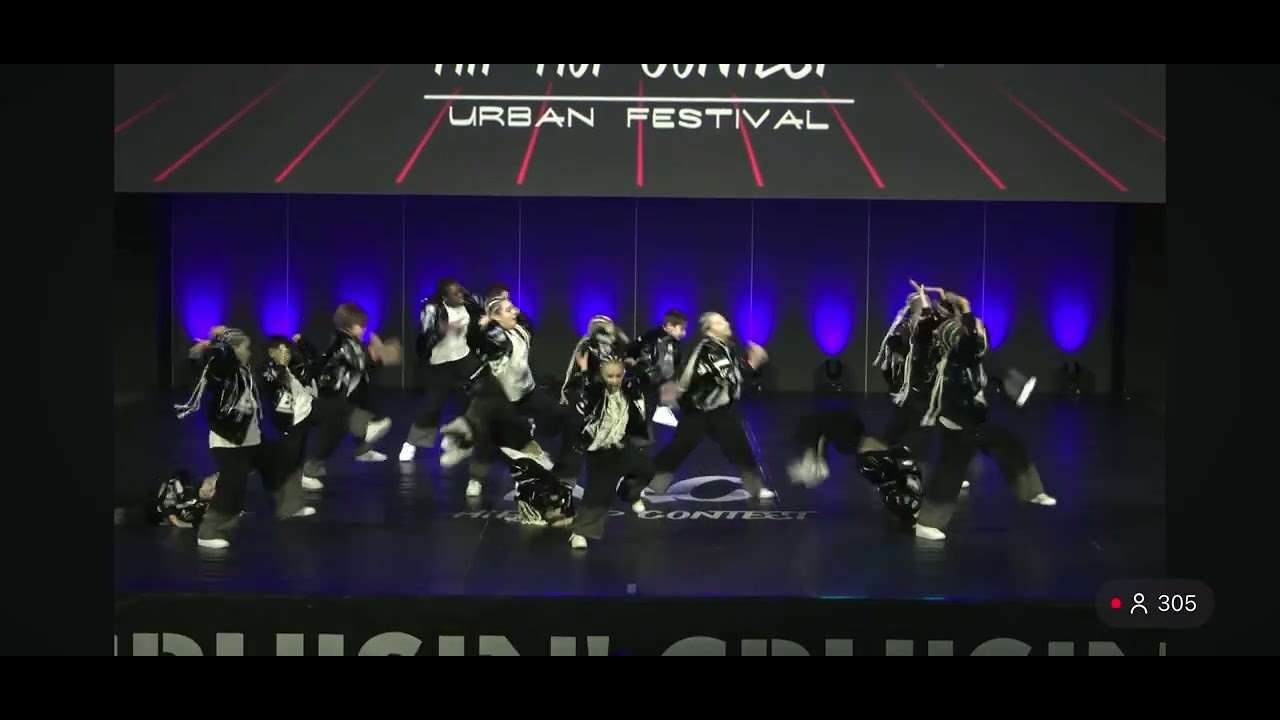 MC HipHop contest