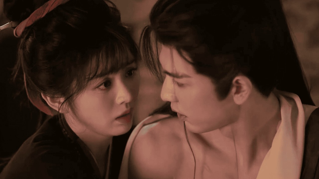 速看72💟不和離了！徵香玉瑾互訴真心相擁，和離秒變和好！#逐玉 #张凌赫 #田曦薇 #邓凯 #孔雪儿 #zhanglinghe #tianxiwei #dengkai #kongxueer