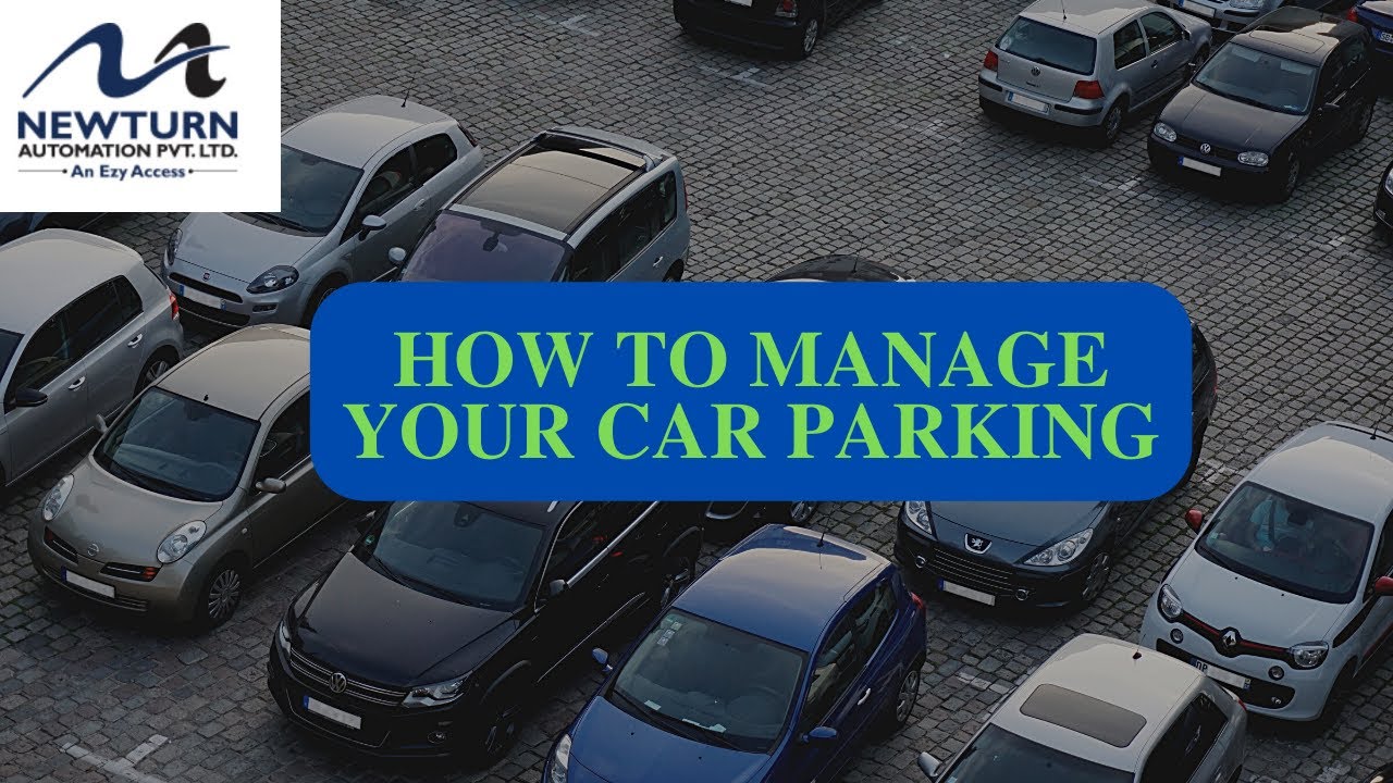 Parking Management System by Newturn