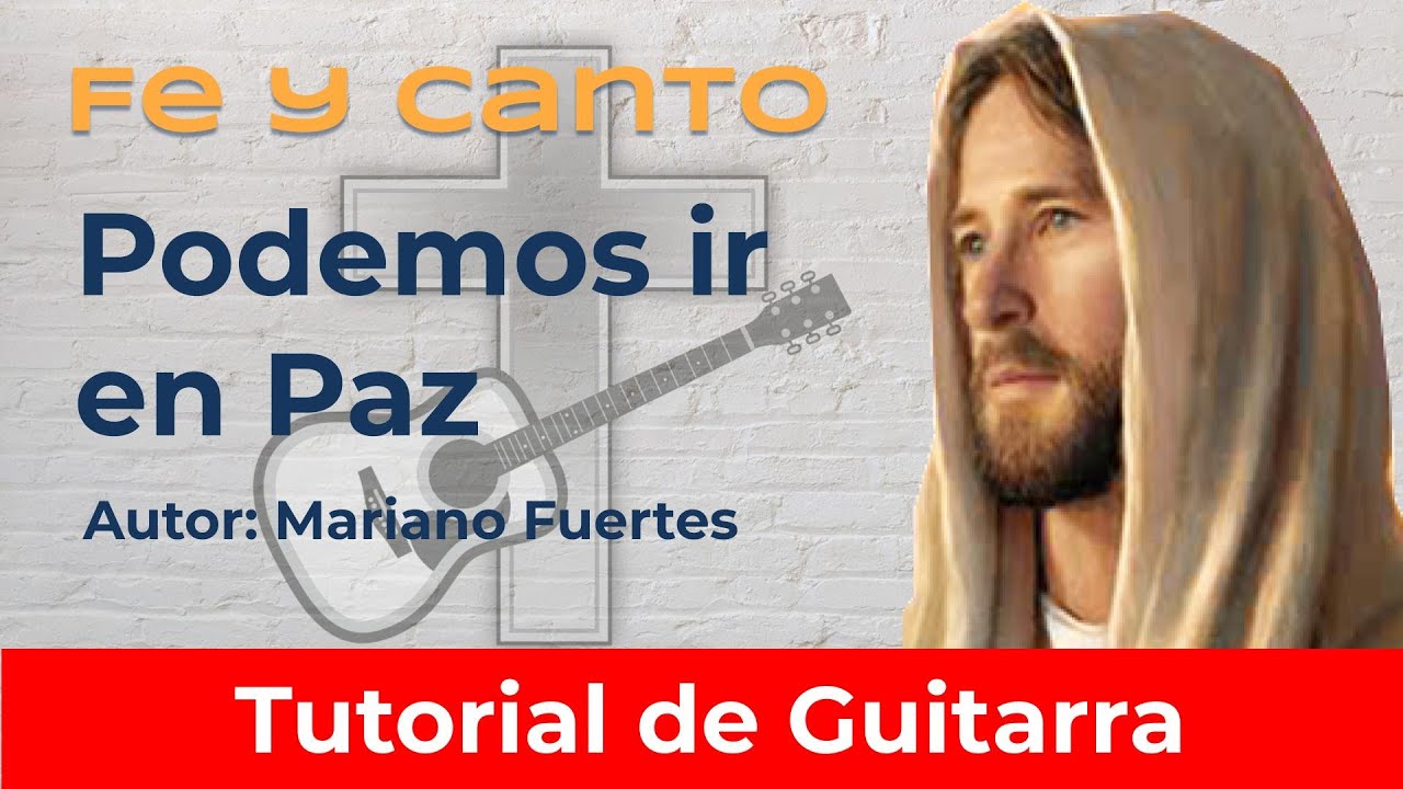 Podemos ir en paz