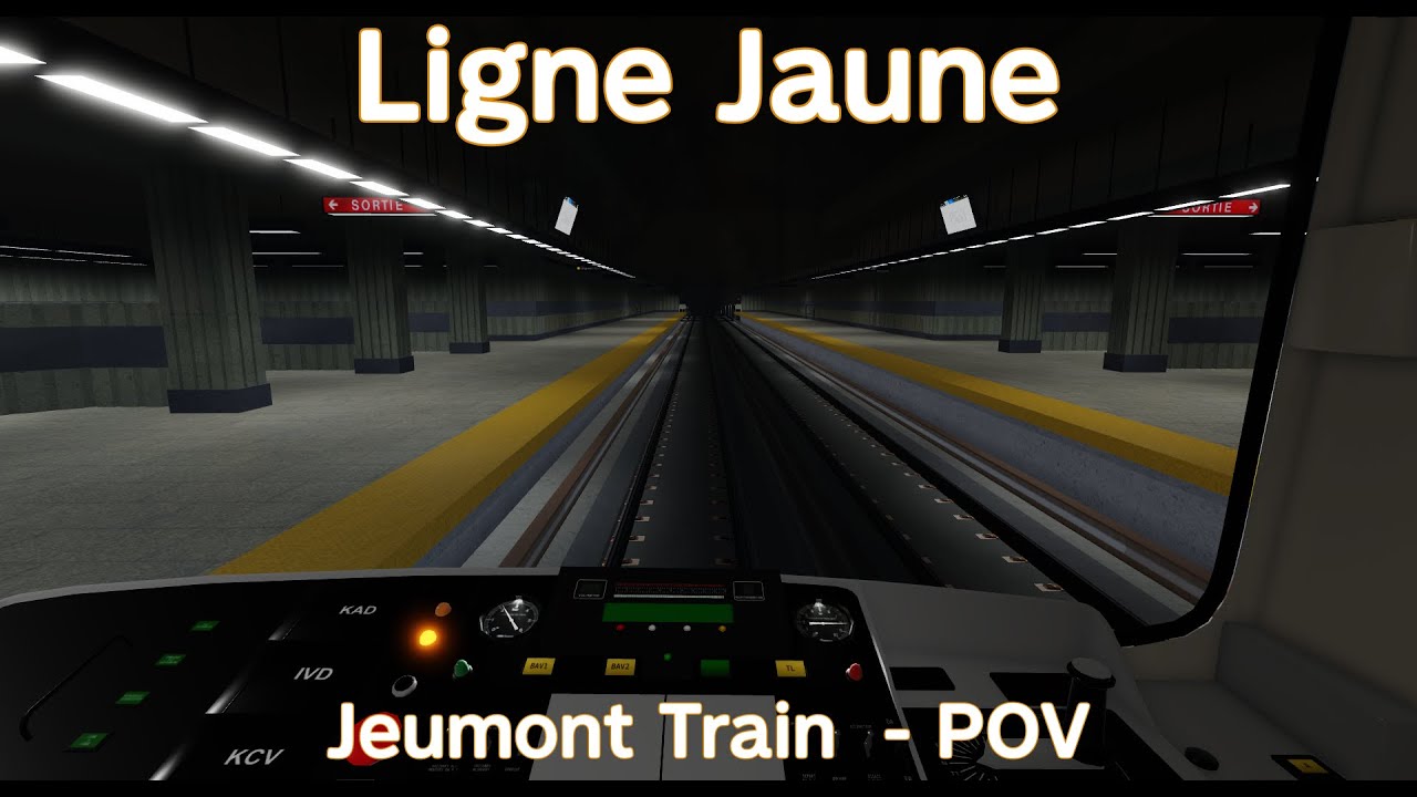 [Game] RTF Ligne Jaune | MR-63 Operator POV