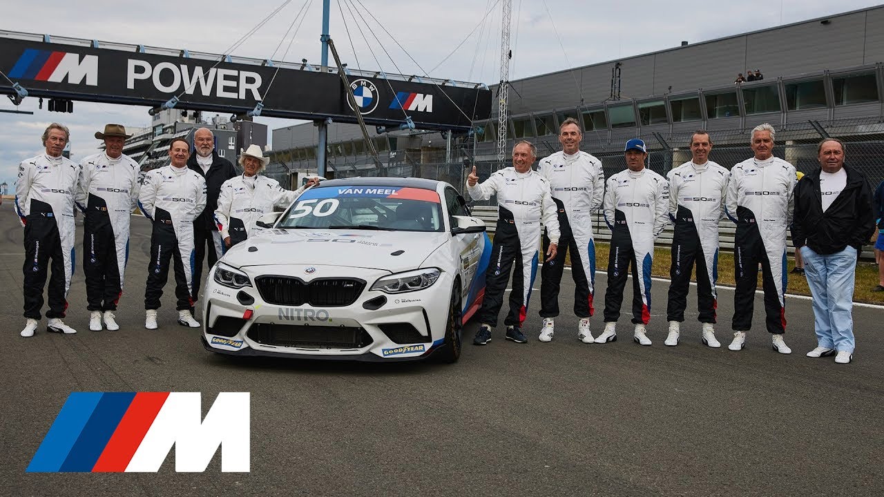 BMW M Race of Legends. (DE)