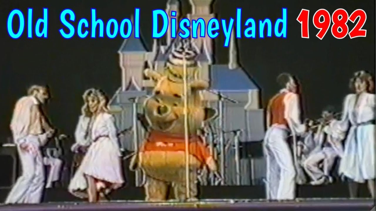 The Best of Disney (Disneyland 1982)