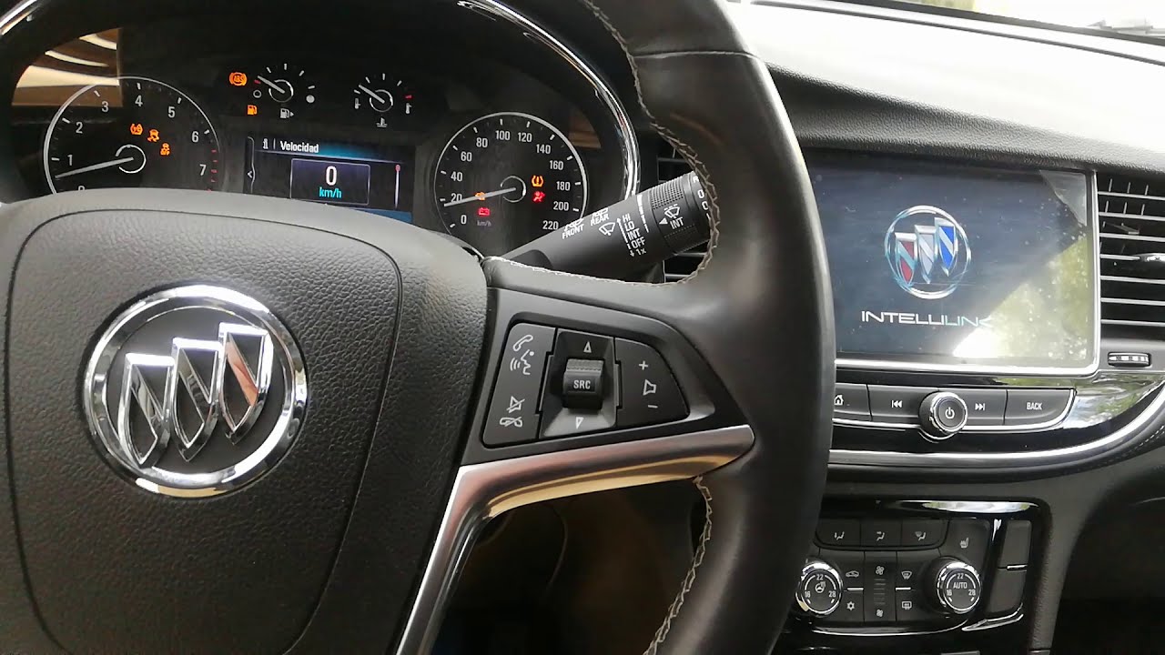 BUICK ENCORE, una invitada de Lujo