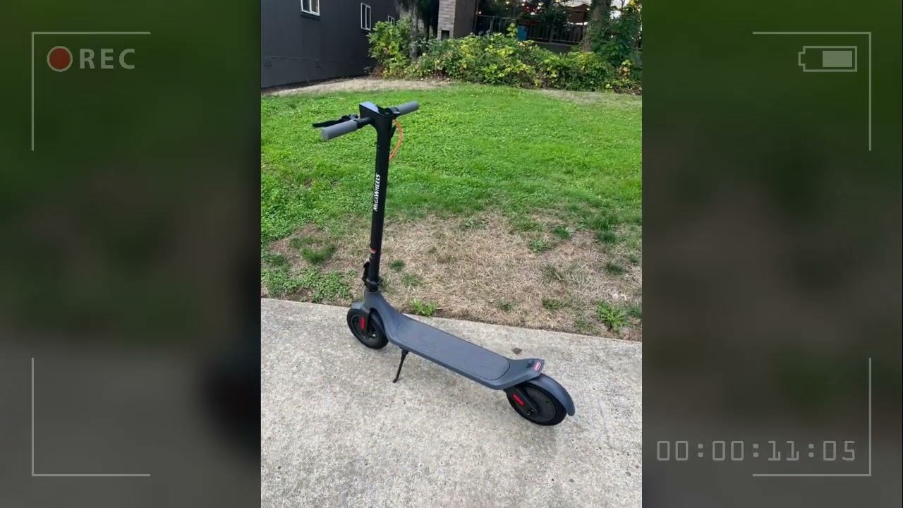 the Caroma ‎E5B Electric Scooter | Reviews Summary