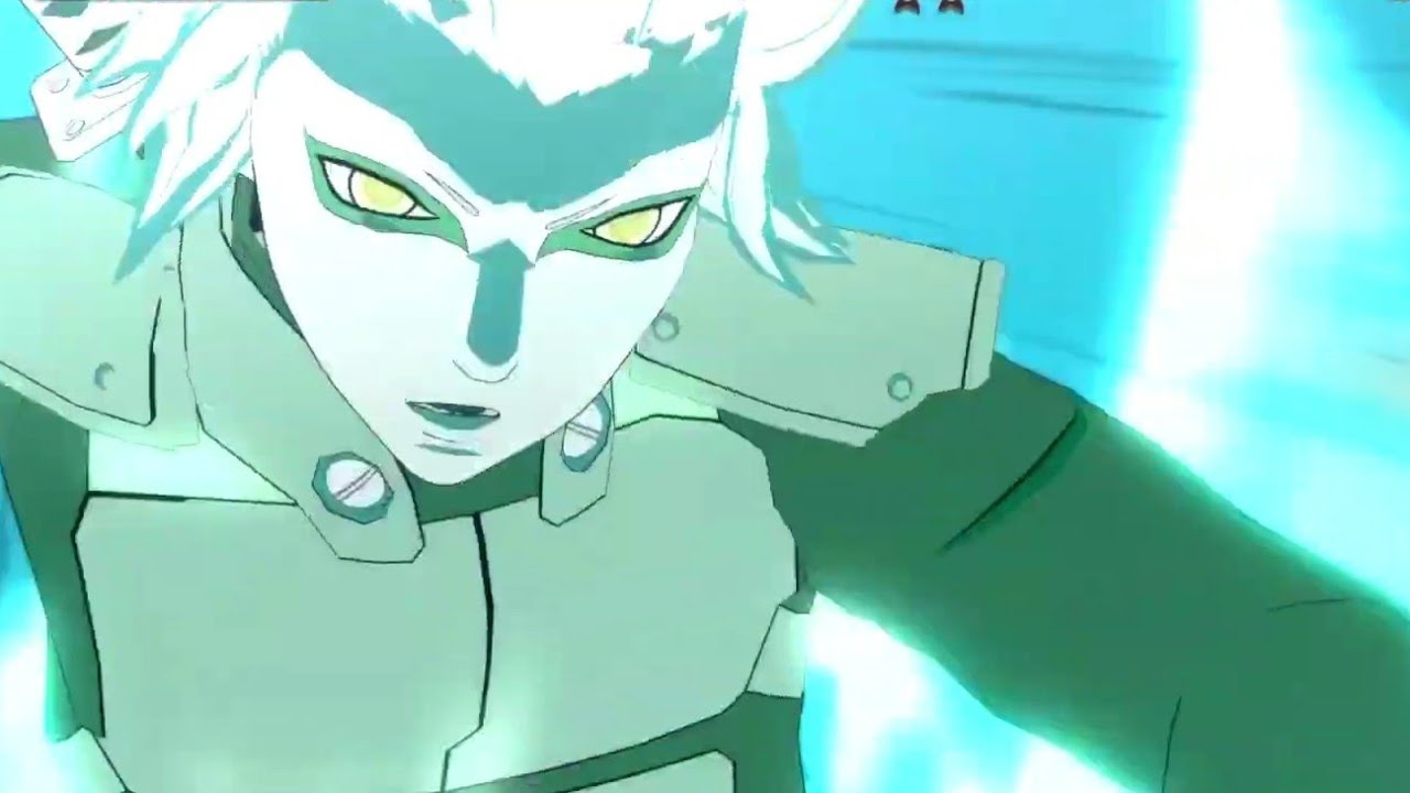 Mitsuki (Mission Clothes) ULTIMATE JUTSU - NARUTO X BORUTO ULTIMATE NINJA STORM CONNECTIONS