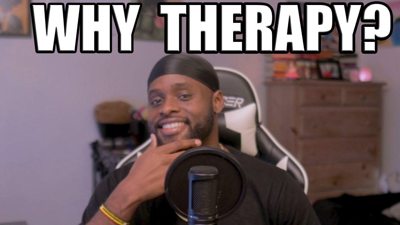 Why I Decided To Get Therapy (PART 1)