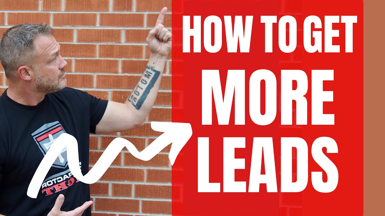 🔴 REPLAY: How To Get More Leads for Your Construction Business