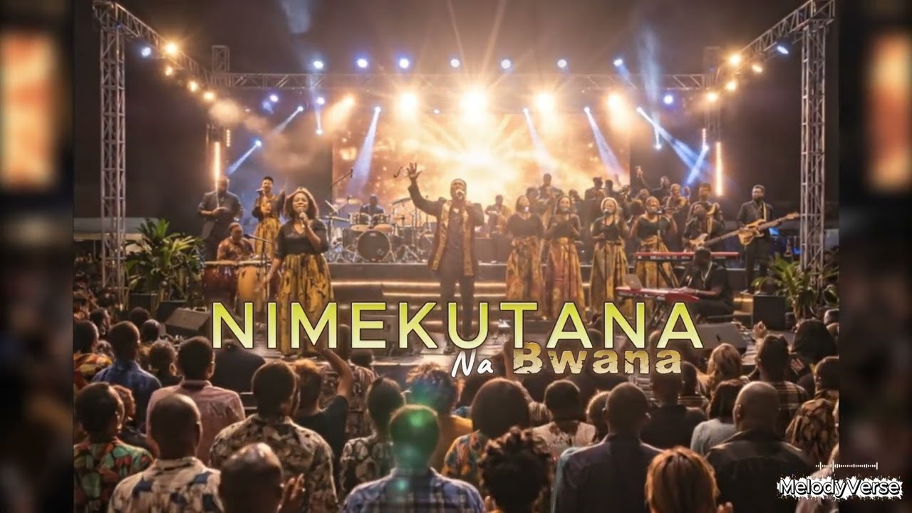 Nimekutana na Bwana -Gospel Music |  MelodyVerse