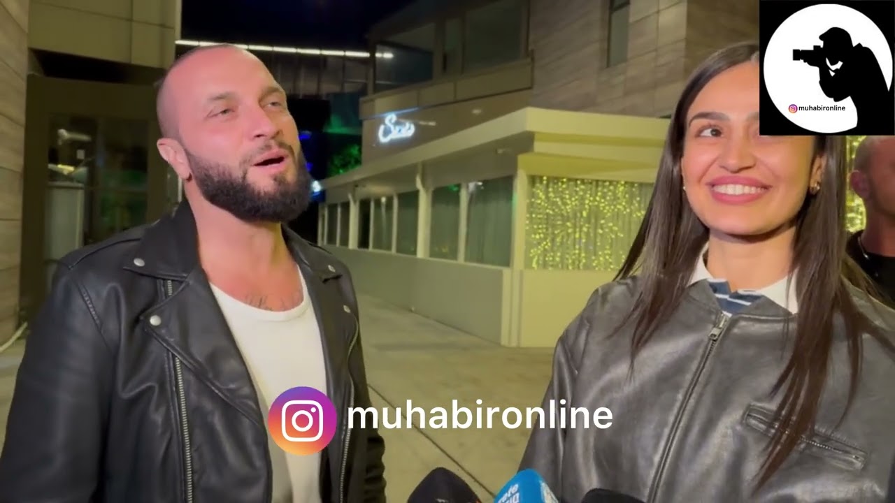 Berkay ve Elif Buse Doğan , Berfu Yenenler’in doğum gününde..