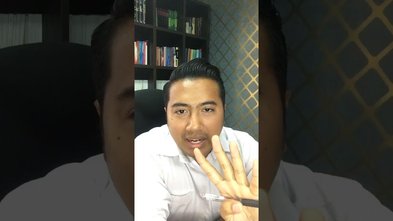4 Tanda Suami Anda Biseksual - Cerita sebenar pengadu (Tn. Fahmi Ramli)