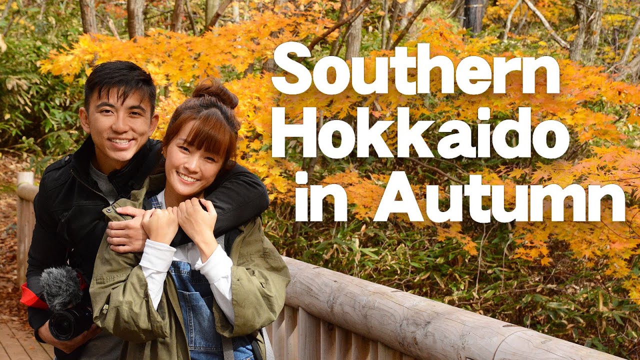 Recommended Sightseeing Route through Hakodate Southern Hokkaido in Autumn